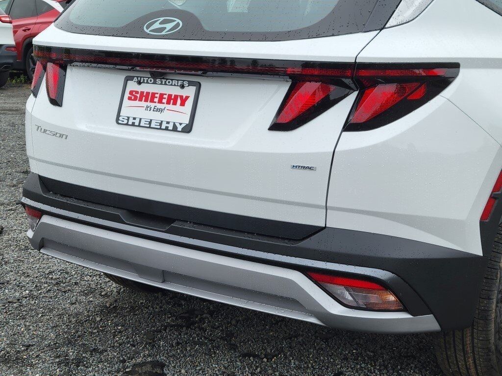 2026 Hyundai TUCSON SE AWD Chantilly VA