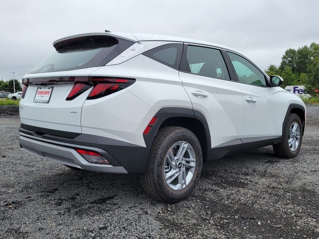 2026 Hyundai TUCSON SE AWD Chantilly VA