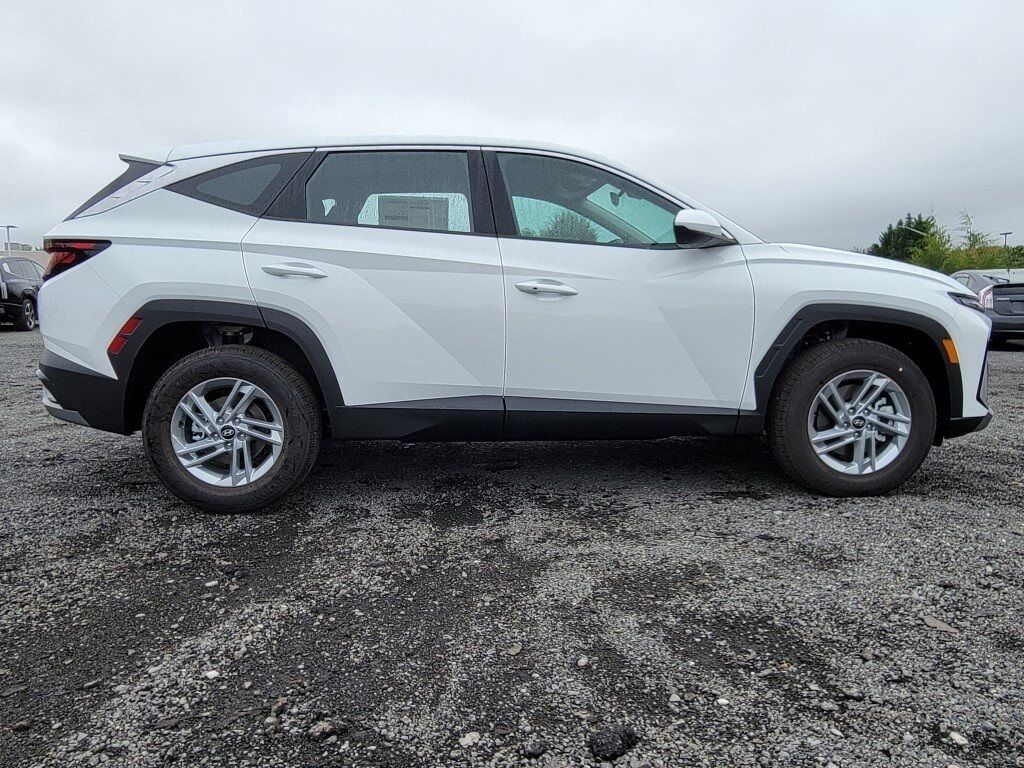 2026 Hyundai TUCSON SE AWD Chantilly VA