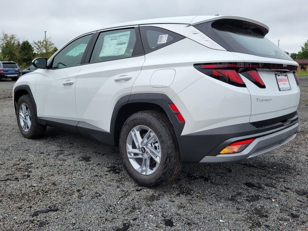 2026 Hyundai TUCSON SE AWD Chantilly VA