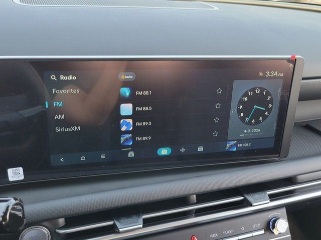 2026 Hyundai TUCSON SE AWD Chantilly VA