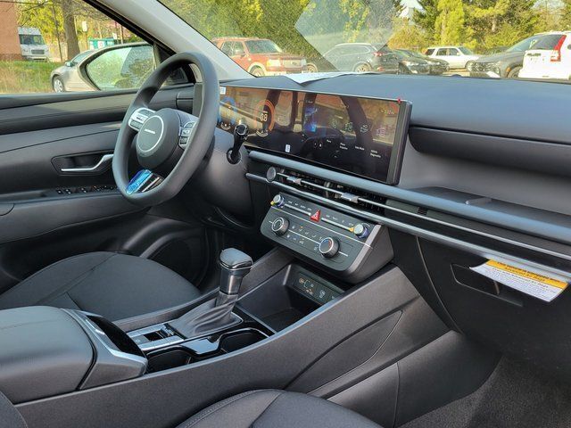 2026 Hyundai TUCSON SE AWD Chantilly VA