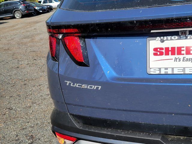 2026 Hyundai TUCSON SE AWD Chantilly VA