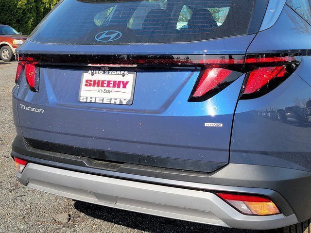 2026 Hyundai TUCSON SE AWD Chantilly VA