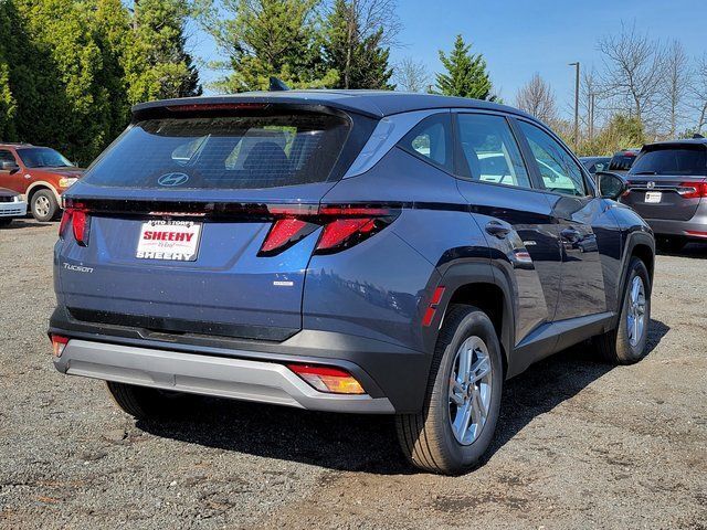 2026 Hyundai TUCSON SE AWD Chantilly VA