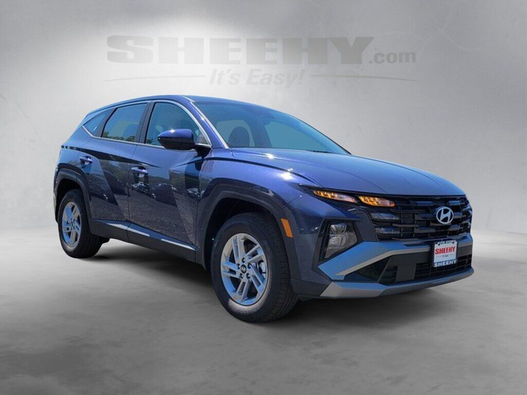 2026 Hyundai TUCSON SE AWD