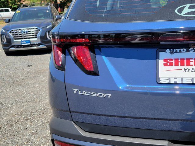 2026 Hyundai TUCSON SE AWD Chantilly VA