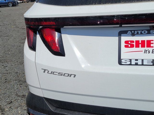 2026 Hyundai TUCSON SE AWD Chantilly VA