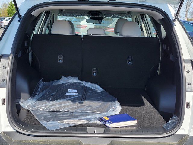 2026 Hyundai TUCSON SE AWD Chantilly VA