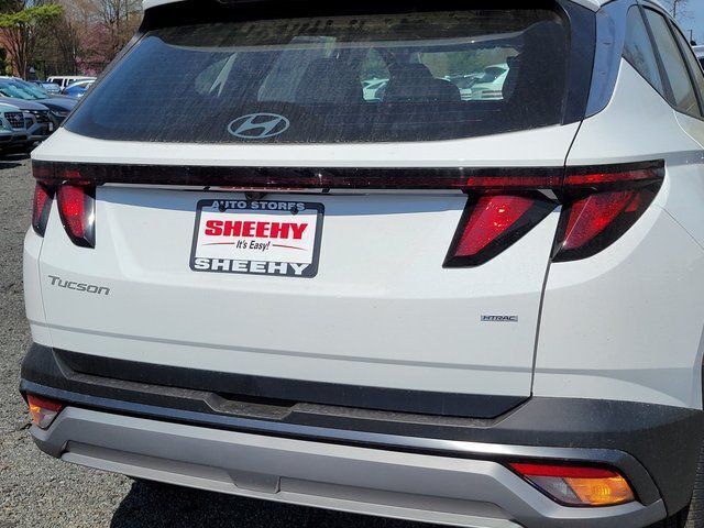 2026 Hyundai TUCSON SE AWD Chantilly VA