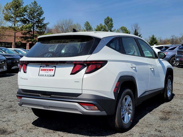 2026 Hyundai TUCSON SE AWD Chantilly VA