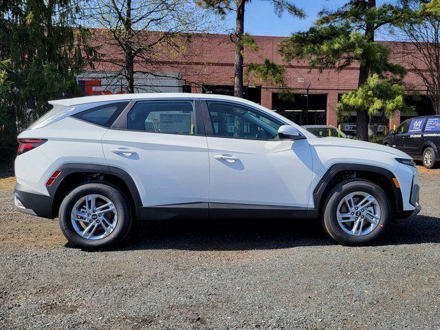 2026 Hyundai TUCSON SE AWD Chantilly VA