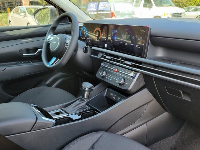 2026 Hyundai TUCSON SE AWD Chantilly VA
