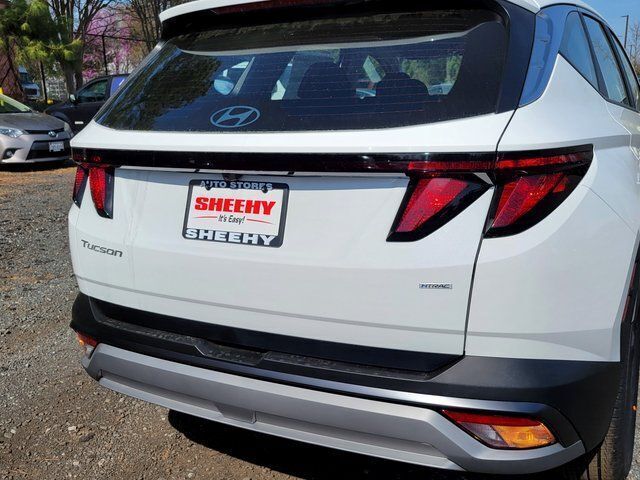 2026 Hyundai TUCSON SE AWD Chantilly VA