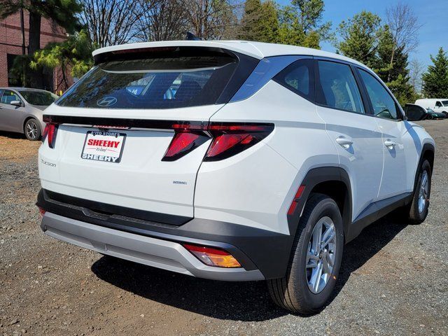 2026 Hyundai TUCSON SE AWD Chantilly VA
