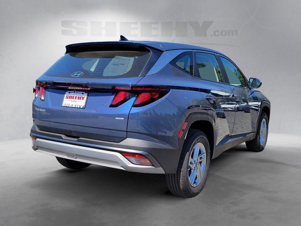2026 Hyundai TUCSON SE AWD Chantilly VA