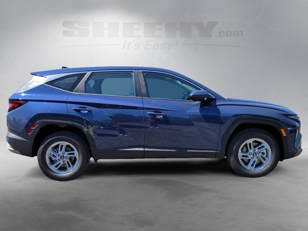 2026 Hyundai TUCSON SE AWD Chantilly VA