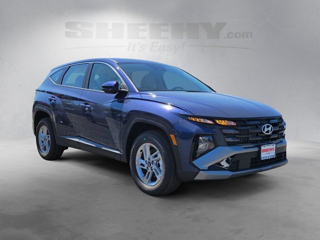 2026 Hyundai TUCSON SE AWD