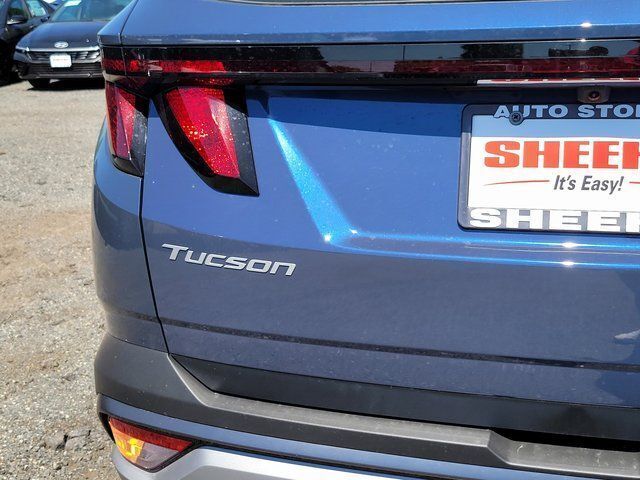 2026 Hyundai TUCSON SE AWD Chantilly VA