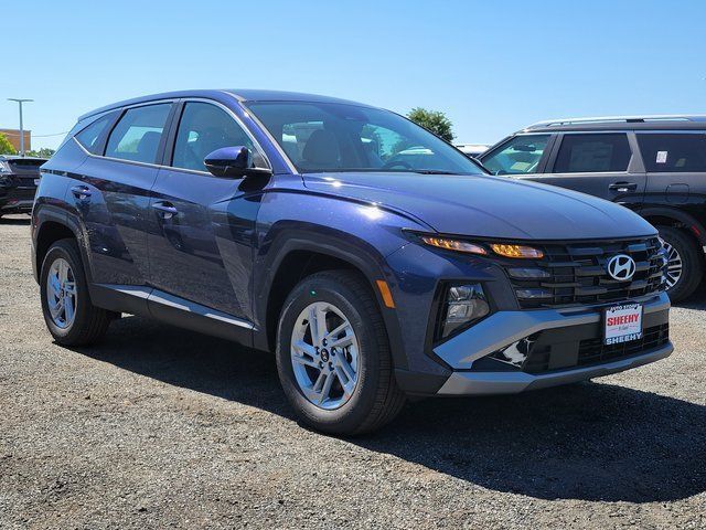 2026 Hyundai TUCSON SE AWD