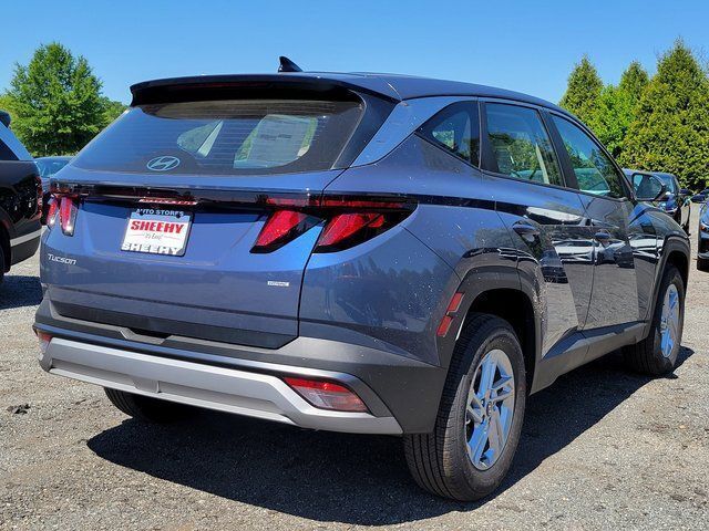 2026 Hyundai TUCSON SE AWD Chantilly VA