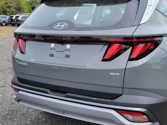 2026 Hyundai TUCSON SE AWD Chantilly VA
