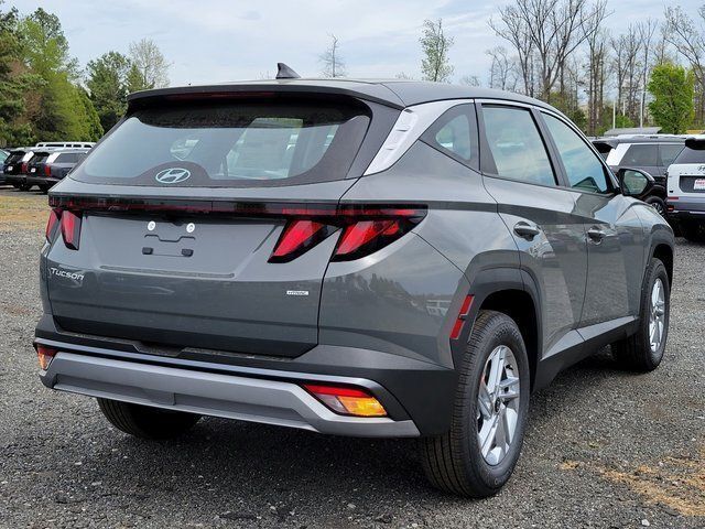 2026 Hyundai TUCSON SE AWD Chantilly VA