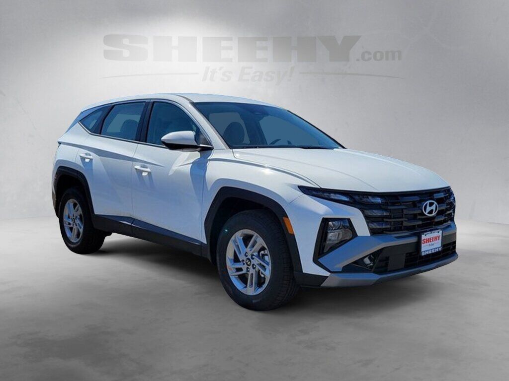 2026 Hyundai TUCSON SE AWD