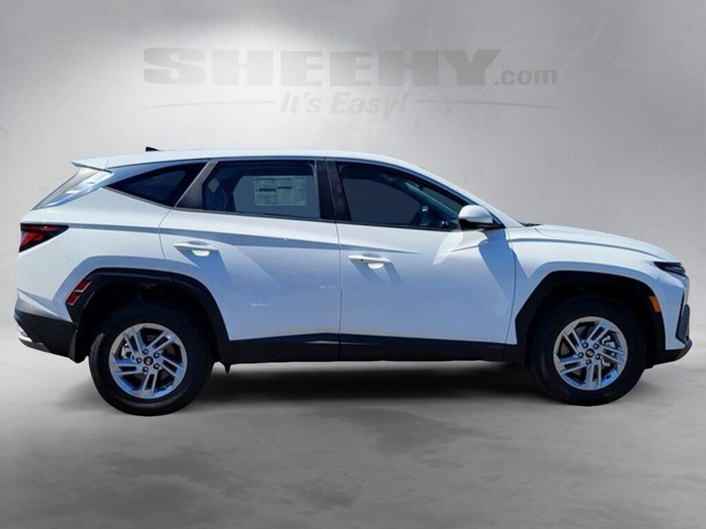 2026 Hyundai TUCSON SE AWD Chantilly VA