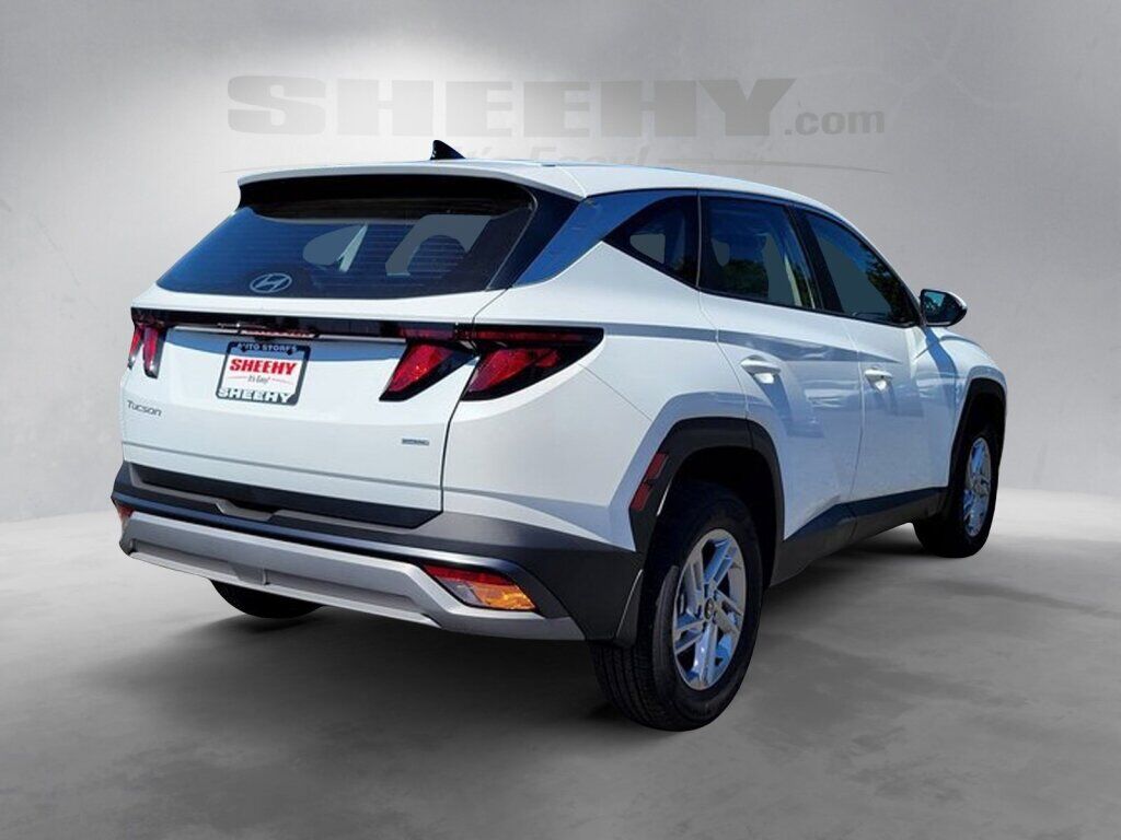 2026 Hyundai TUCSON SE AWD Chantilly VA