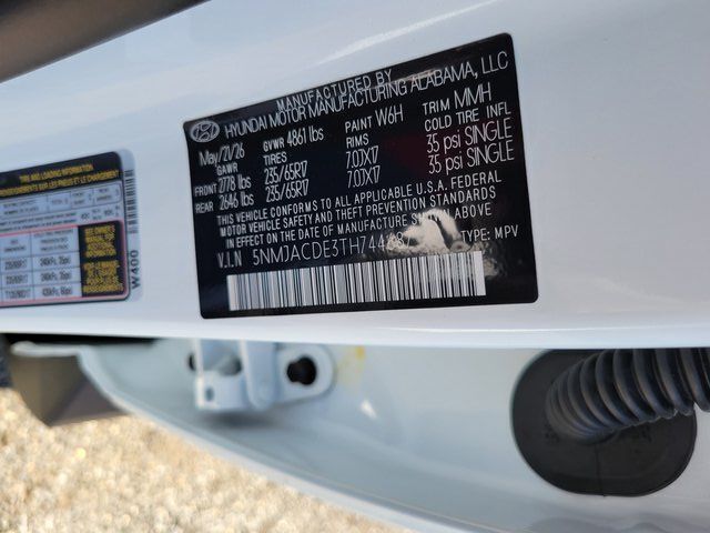 2026 Hyundai TUCSON SE AWD Chantilly VA