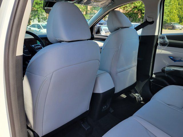 2026 Hyundai TUCSON SE AWD Chantilly VA