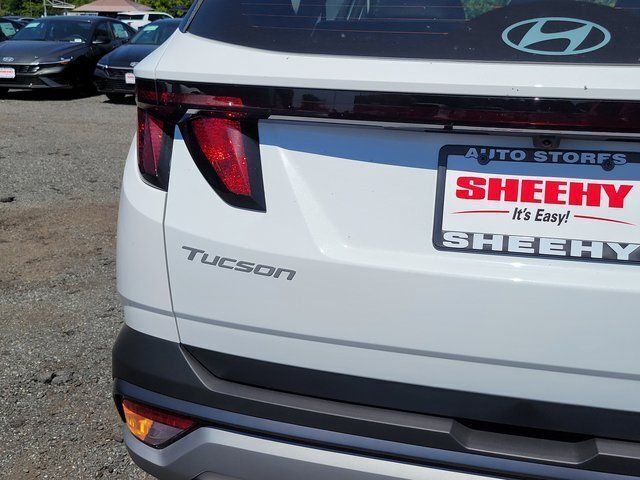 2026 Hyundai TUCSON SE AWD Chantilly VA