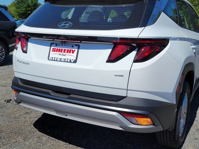 2026 Hyundai TUCSON SE AWD Chantilly VA