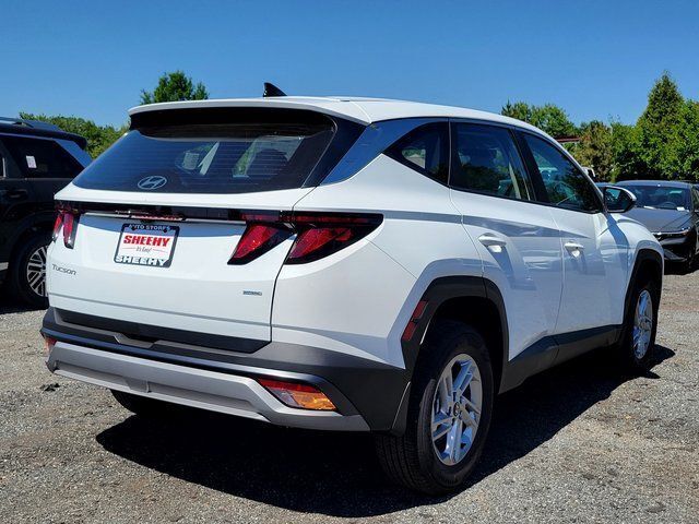 2026 Hyundai TUCSON SE AWD Chantilly VA