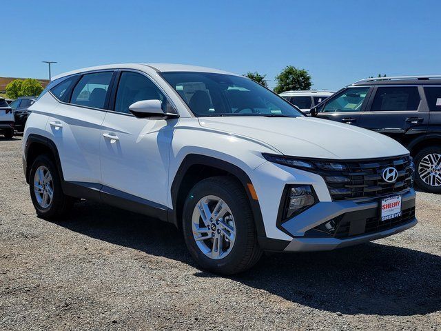 2026 Hyundai TUCSON