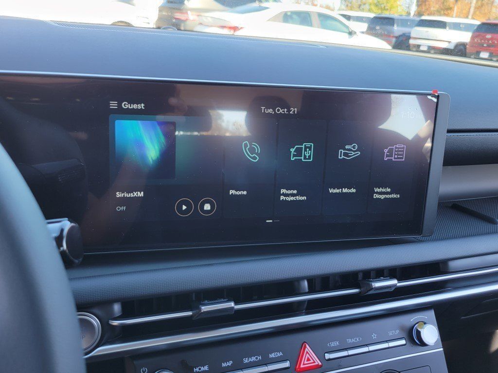 2026 Hyundai TUCSON SE AWD Chantilly VA