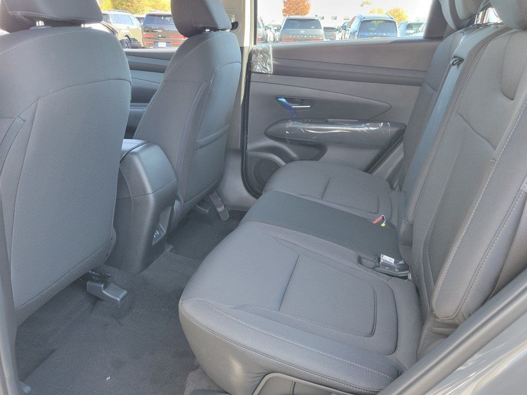 2026 Hyundai TUCSON SE AWD Chantilly VA