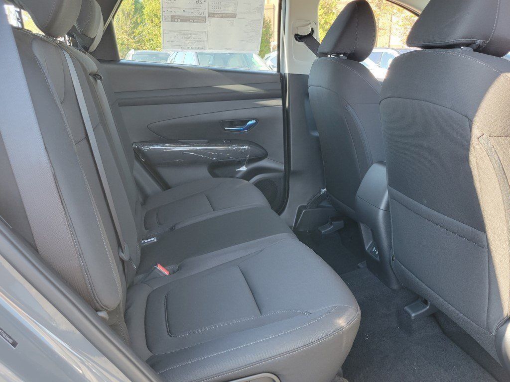2026 Hyundai TUCSON SE AWD Chantilly VA