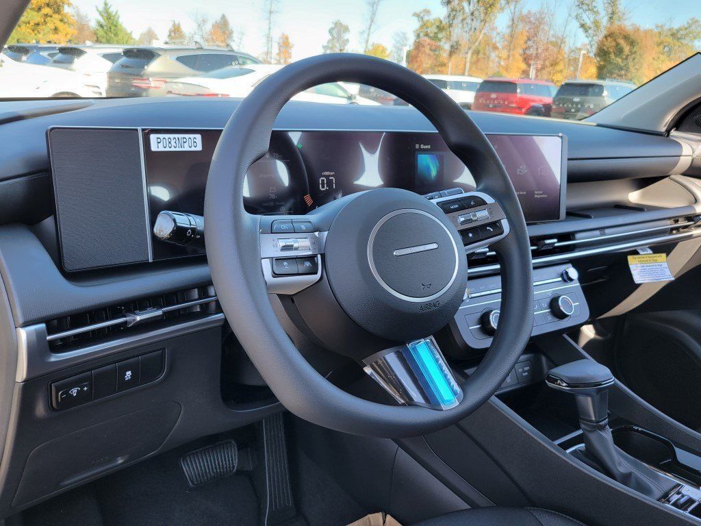 2026 Hyundai TUCSON SE AWD Chantilly VA