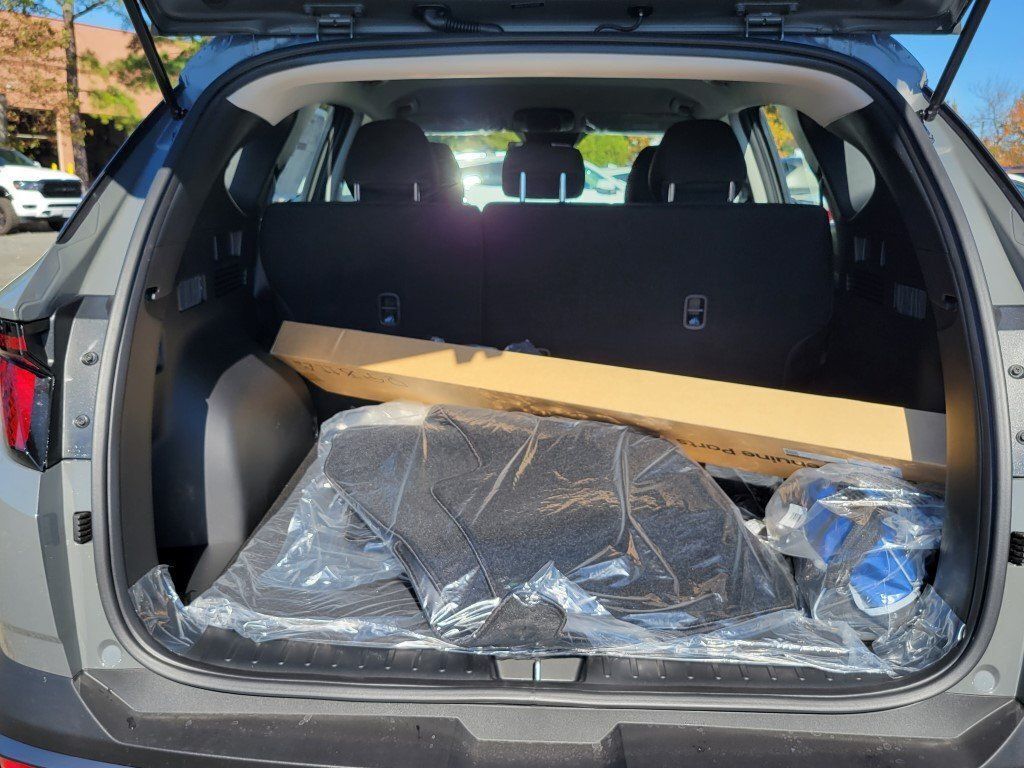 2026 Hyundai TUCSON SE AWD Chantilly VA