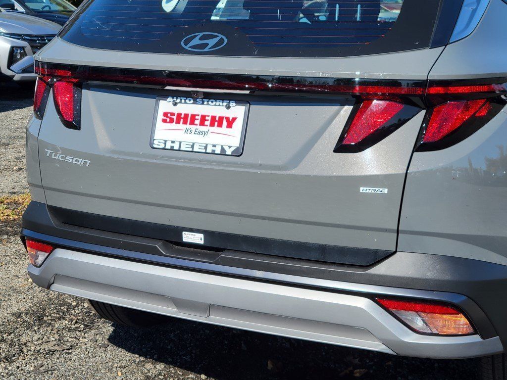 2026 Hyundai TUCSON SE AWD Chantilly VA