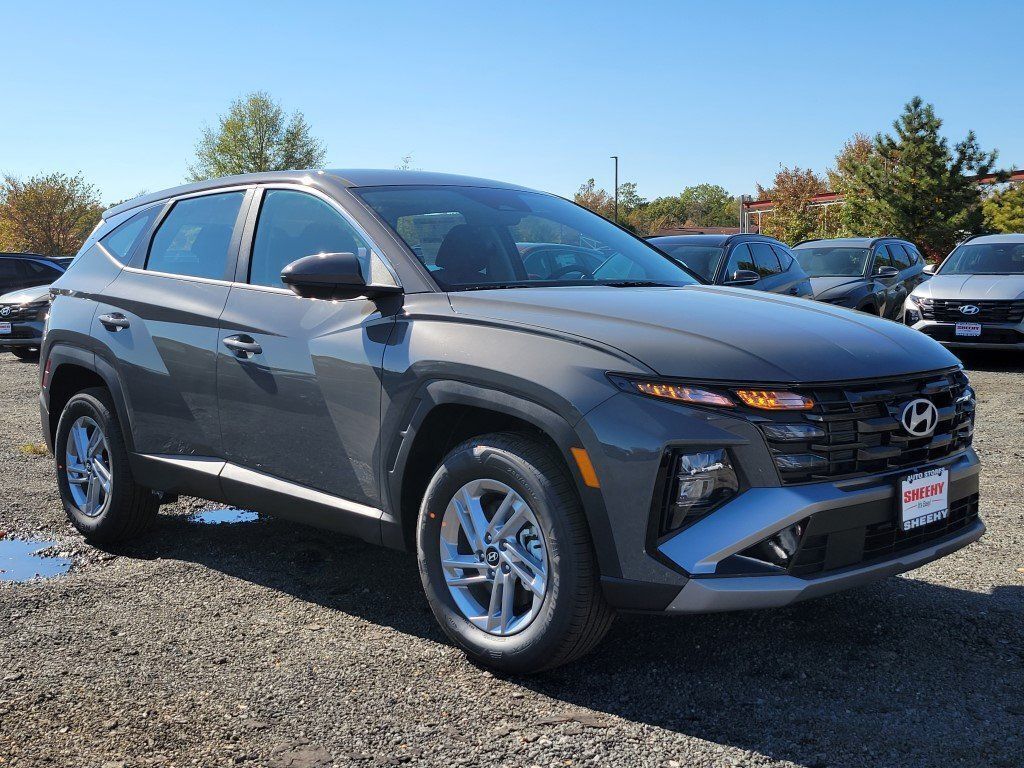 2026 Hyundai TUCSON SE AWD