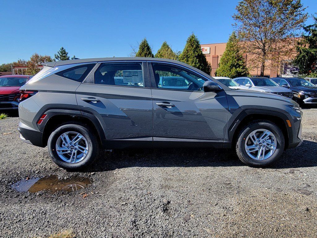 2026 Hyundai TUCSON SE AWD Chantilly VA