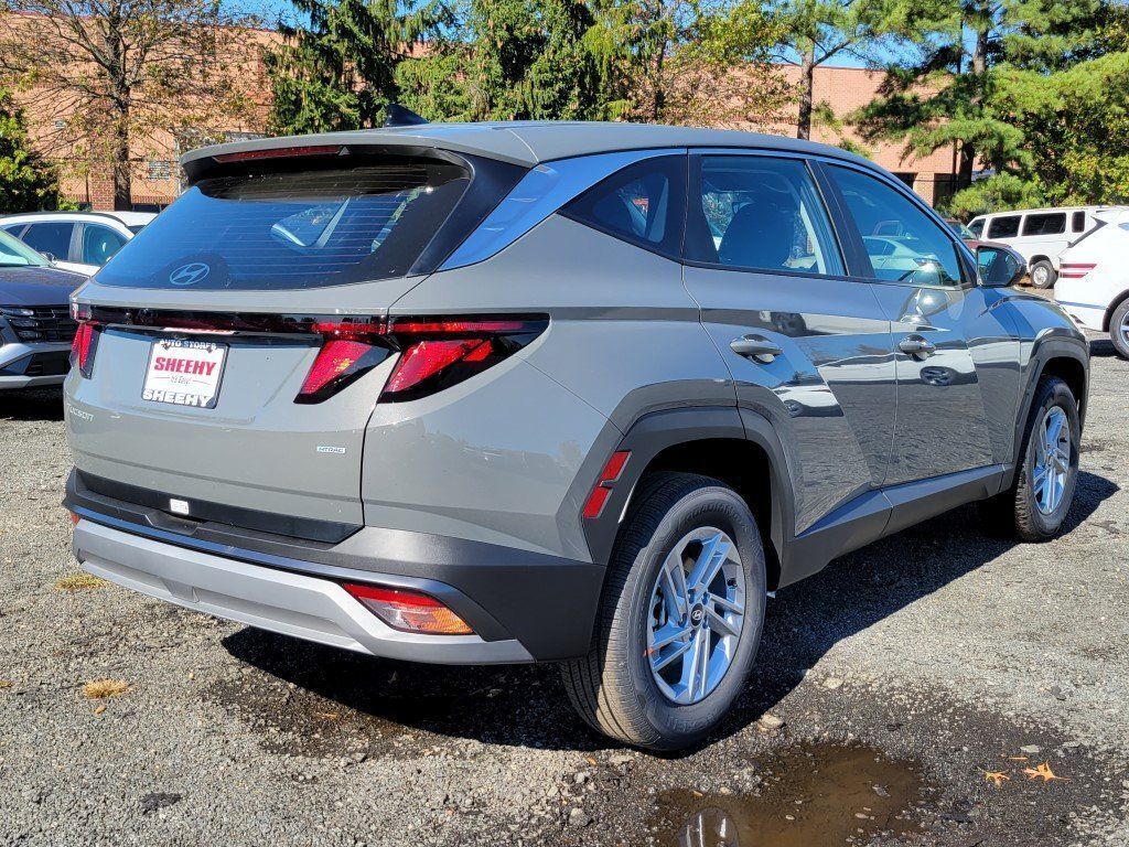 2026 Hyundai TUCSON SE AWD Chantilly VA