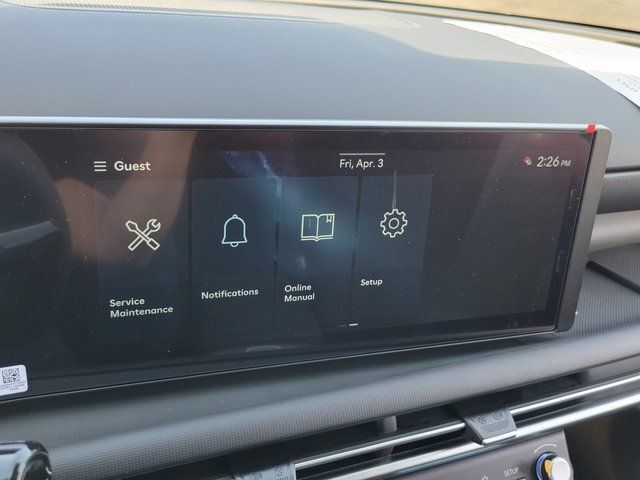 2026 Hyundai TUCSON SE AWD Chantilly VA