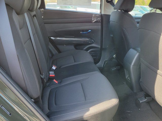 2026 Hyundai TUCSON SE AWD Chantilly VA