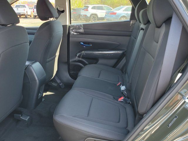 2026 Hyundai TUCSON SE AWD Chantilly VA