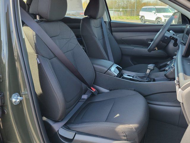 2026 Hyundai TUCSON SE AWD Chantilly VA