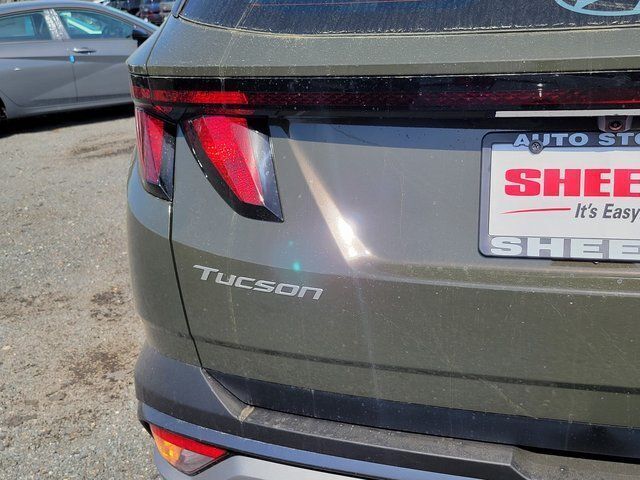 2026 Hyundai TUCSON SE AWD Chantilly VA